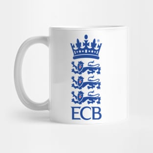 England cricket board Mug